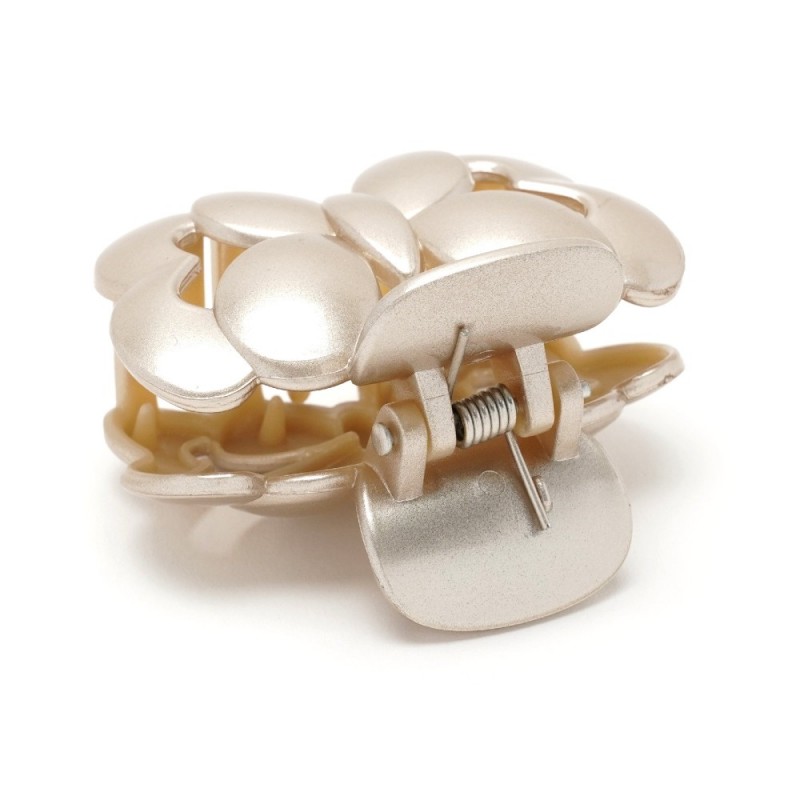 Набор заколок-крабов для волос глянцевые (13181)