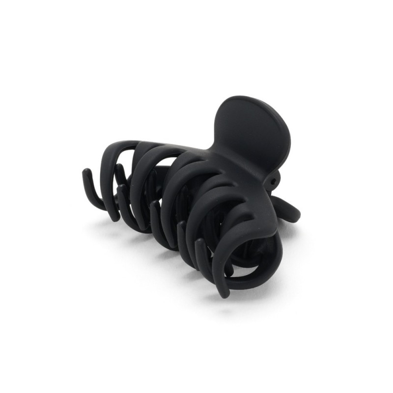 Набор заколок-крабов (110-26868) с двойными зубьями матовые