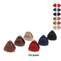 Набор заколок-крабов (81-15673) матовых