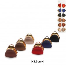 Набор заколок-крабов (81-15674) матовых