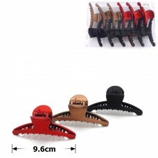 Набор заколок-крабов (41-23571) матовых