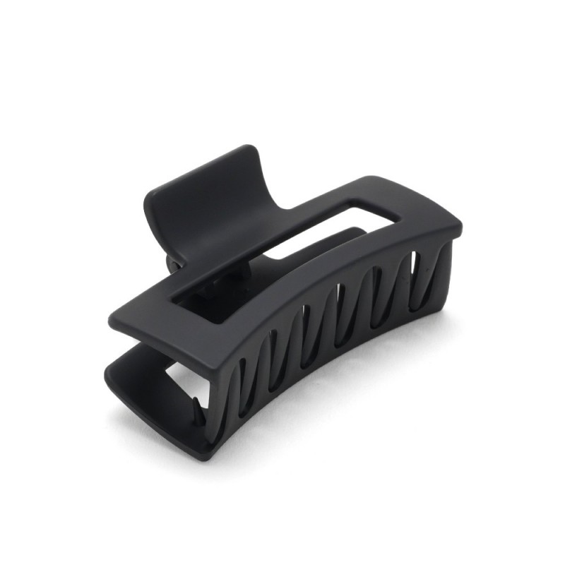 Набор заколок-крабов (97-23587) матовый цветной