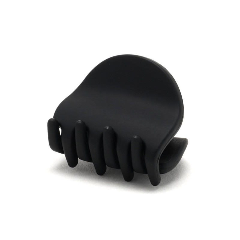 Набор заколок-крабов (81-26853) матовых чёрных