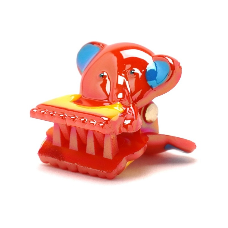 Набор заколок-крабов 2.1см 2шт (27074) вариант 01