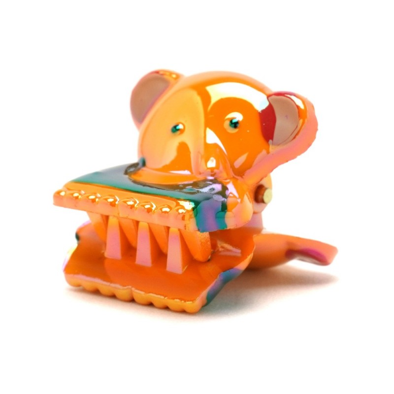 Набор заколок-крабов 2.1см 2шт (27074) вариант 02