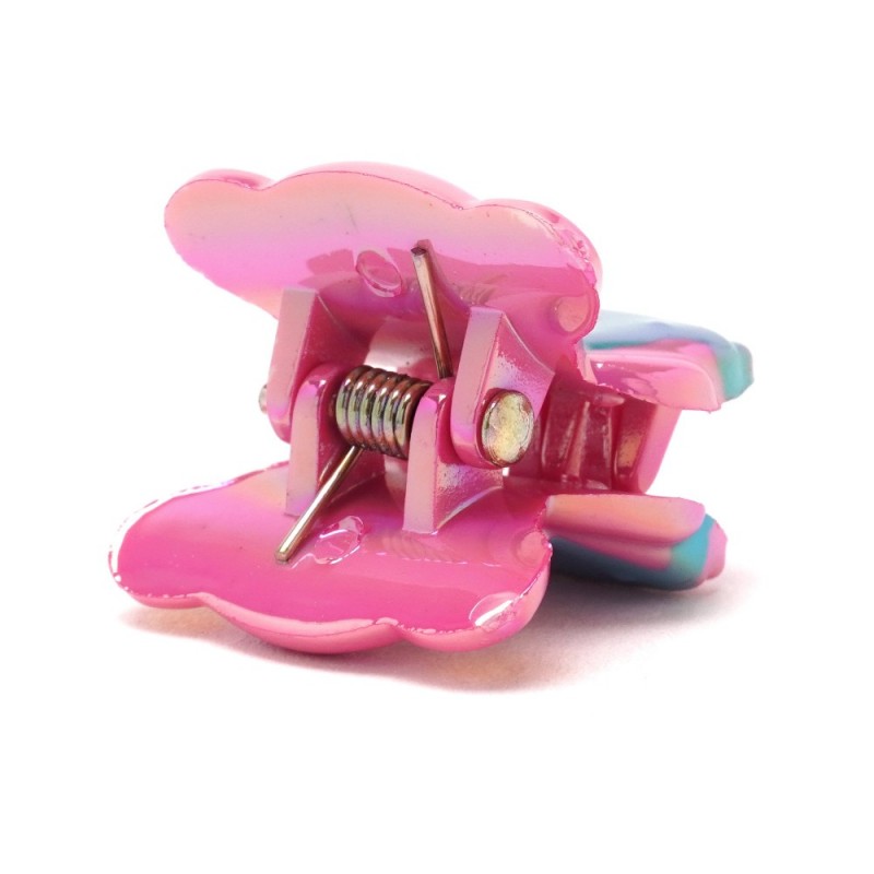 Набор заколок-крабов 2.1см 2шт (27074) вариант 04