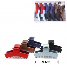 Набор заколок-крабов (68-28490) матовых