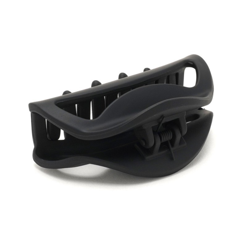 Набор заколок-крабов (99-29279) матовых черных