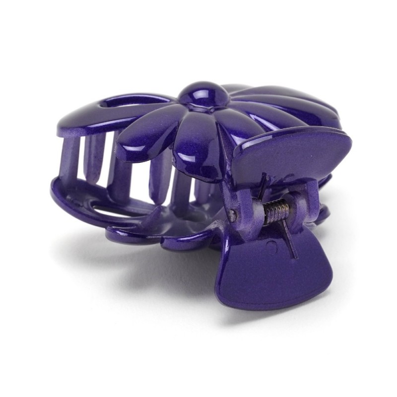 Набор заколок-крабов для волос глянцевые (294)