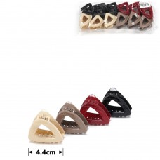 Набор заколок-крабов (122-31657) разноцветный