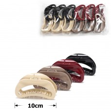 Набор заколок-крабов (160-31697) разноцветный