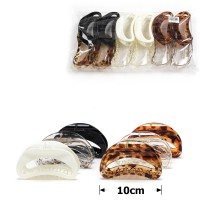 Набор заколок-крабов (160-31698) разноцветный