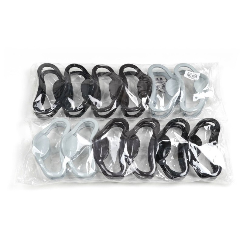 Набор заколок-крабов для волос 11.4см (31822)