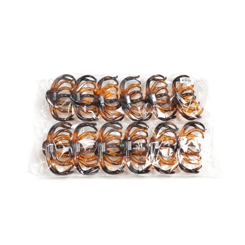 Набор заколок-крабов для волос 10.9см (31846)