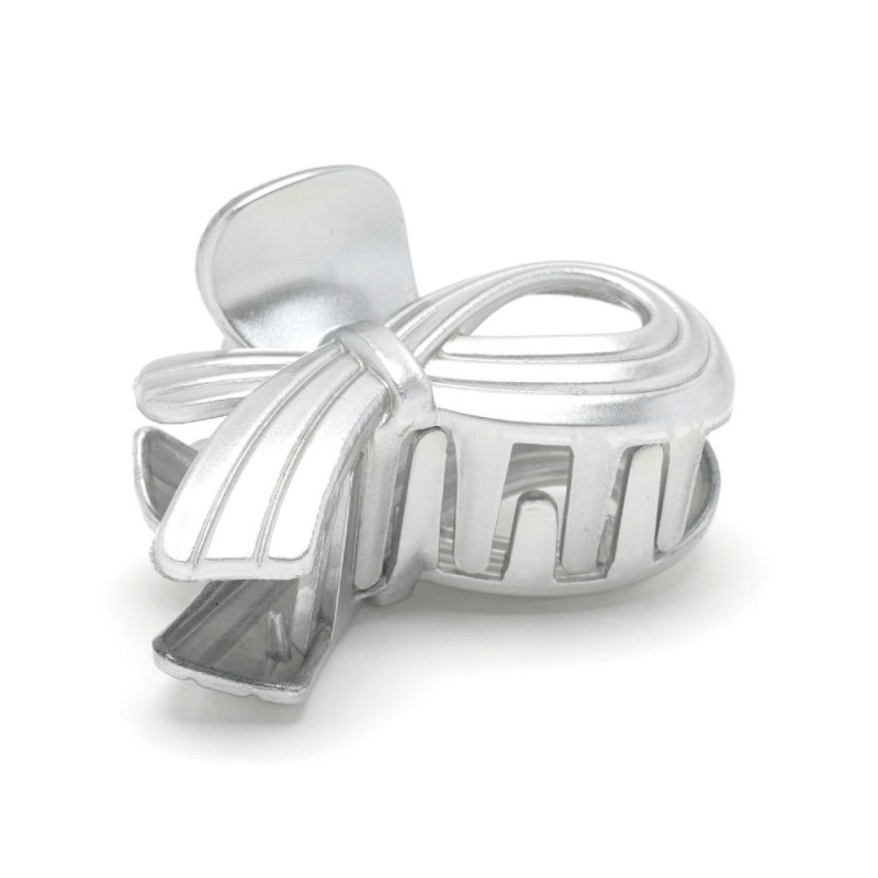 Набор заколок-крабов для волос глянцевые (8139)