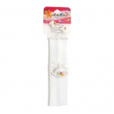 Набор из хлопалок и повязки для волос (27027) вариант 01