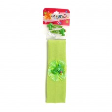 Набор из хлопалок и повязки для волос (27027) вариант 03