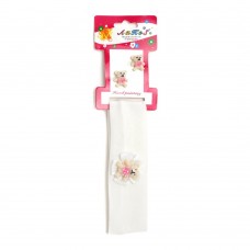 Набор из резинок и повязки для волос (27030) вариант 01