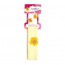 Набор из резинок и повязки для волос (27030) вариант 02