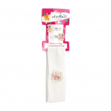 Набор из хлопалок и повязки для волос (27031) вариант 01