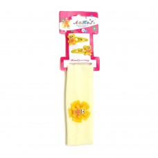 Набор из хлопалок и повязки для волос (27031) вариант 02