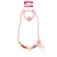 Набор из детской подвески и браслета (27064) вариант 04