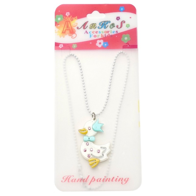 Подвеска детская Уточка (27066) вариант 01