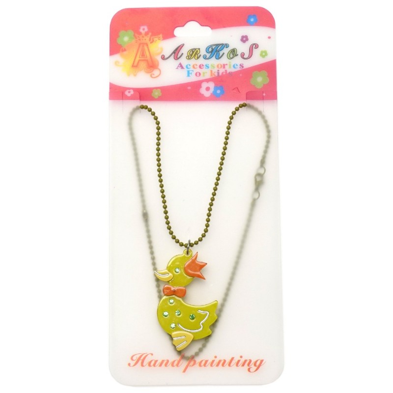 Подвеска детская Уточка (27066) вариант 02