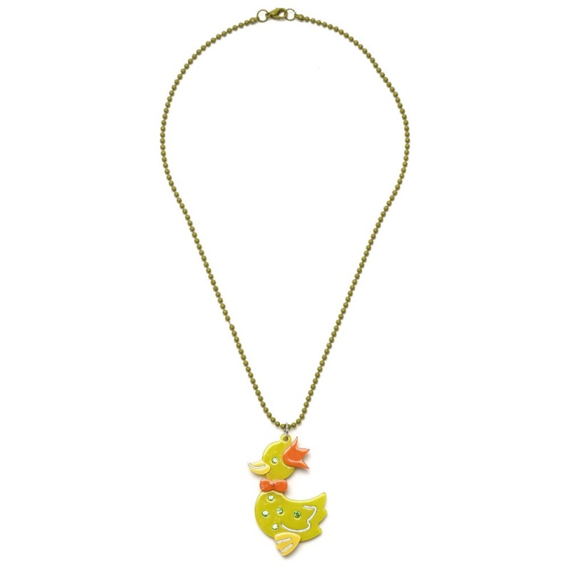 Подвеска детская Уточка (27066) вариант 02