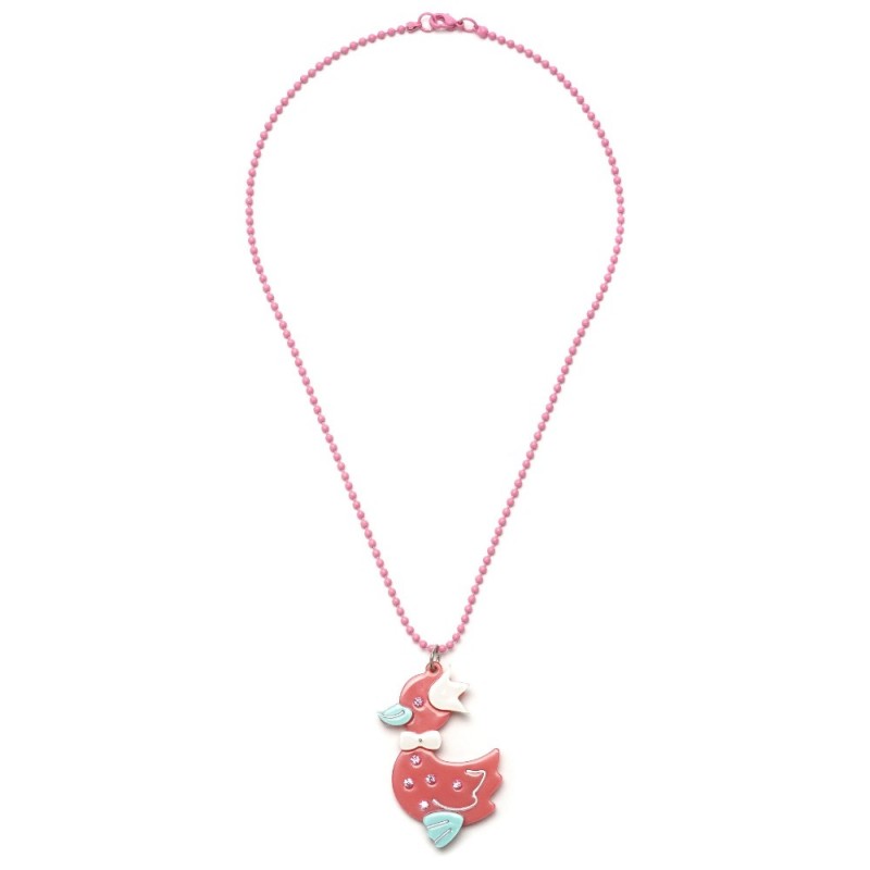 Подвеска детская Уточка (27066) вариант 05