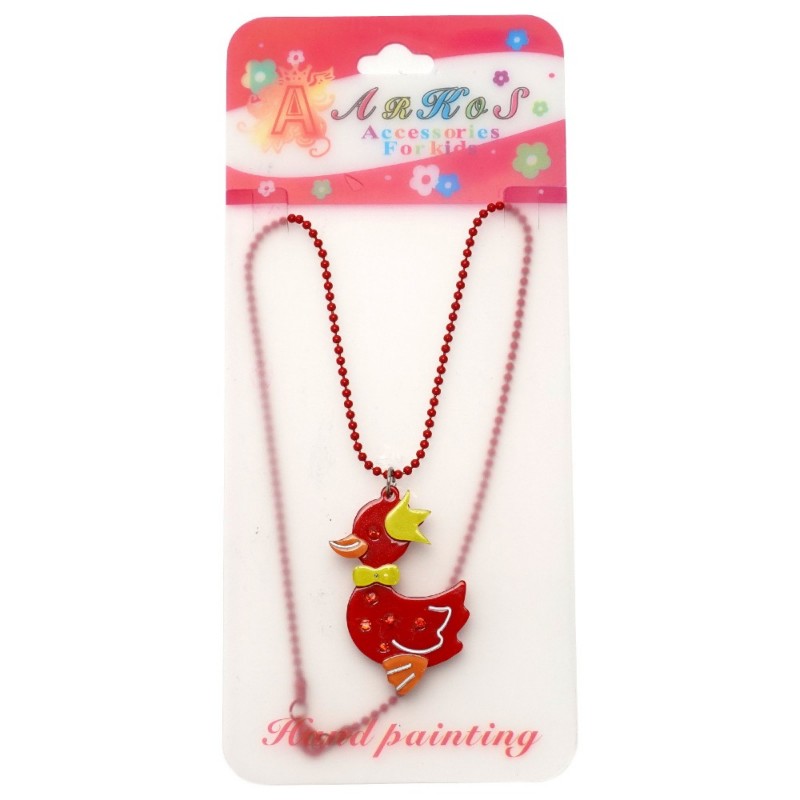 Подвеска детская Уточка (27066) вариант 06