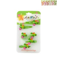 Детский набор заколок Пчёлка (428)