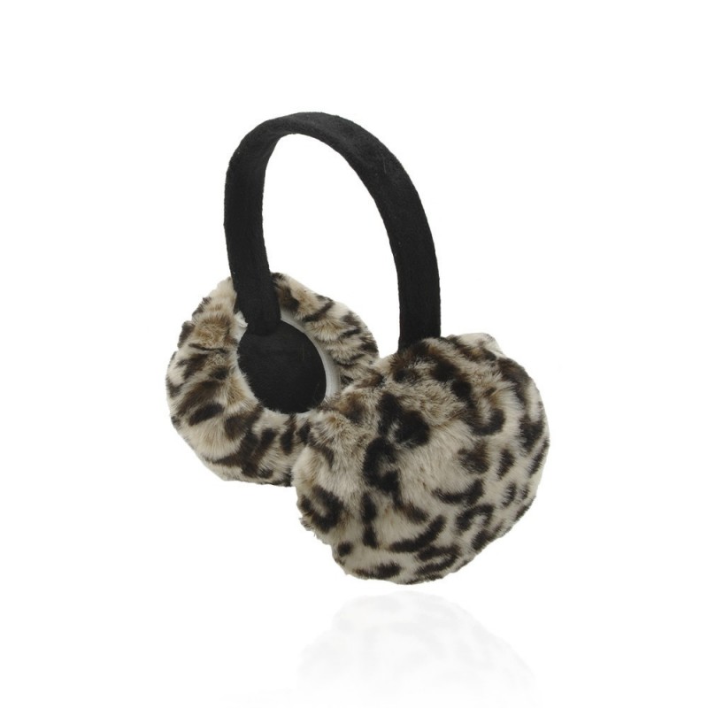 Теплые наушники из искуственного меха (11209) вариант 01