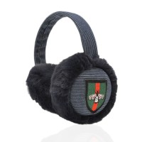 Теплые наушники из искуственного меха (14717) вариант 02