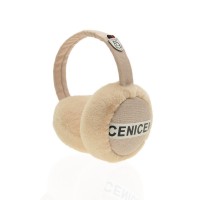 Теплые наушники из искуственного меха (14720) вариант 05