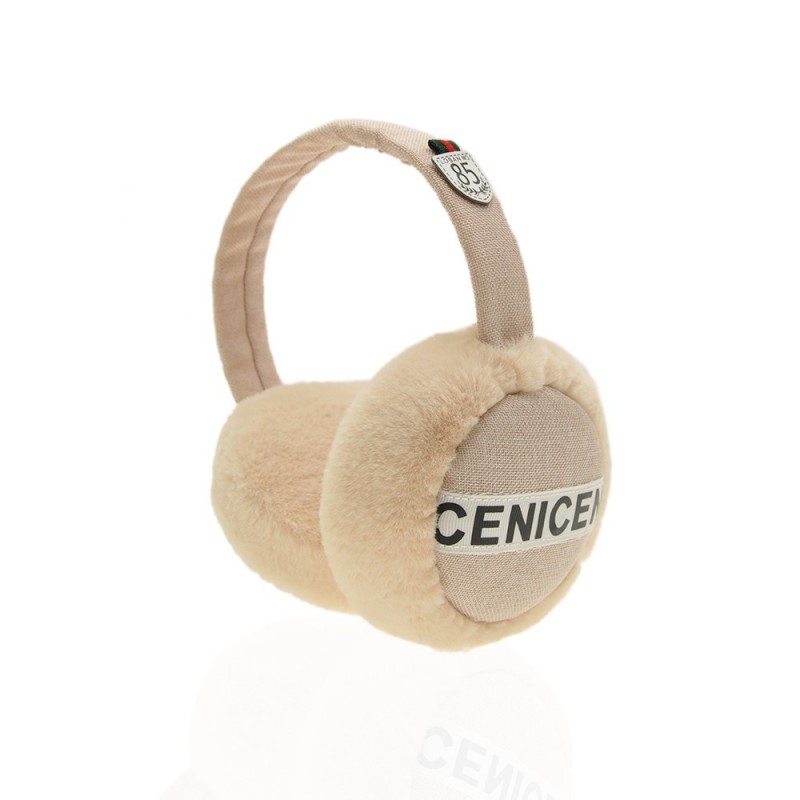 Теплые наушники из искуственного меха (14720) вариант 05