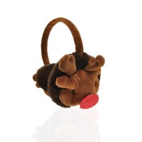 Детские теплые наушники (14729) вариант 01