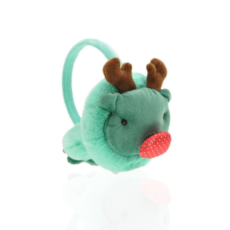 Детские теплые наушники (14729) вариант 03