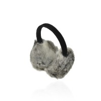 Теплые меховые наушники с бархатным обручем (6699) вариант 01