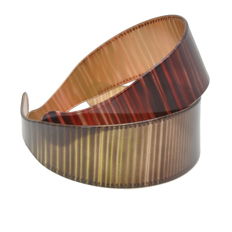 Набор обручей для волос 5см (1537)