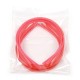 Набор обручей для волос 0.75см розовый (30011)