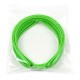 Набор обручей для волос 0.75см зеленый (30031)