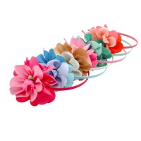 Набор обручей для волос с бантом (9739)