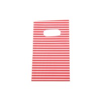 Набор подарочных целлофановых пакетов 20мкм 9x15см 50шт (11402)