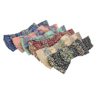 Набор повязок для волос с бантиком (11982)