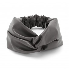 Повязка-чалма из экокожи (15867) вариант 14