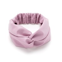 Повязка-чалма из экокожи (15867) вариант 07