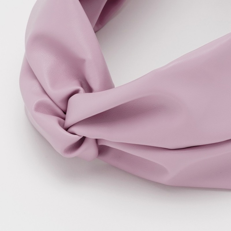 Повязка-чалма из экокожи (15867) вариант 07