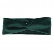 Повязка-чалма из велюровой ткани (15909)