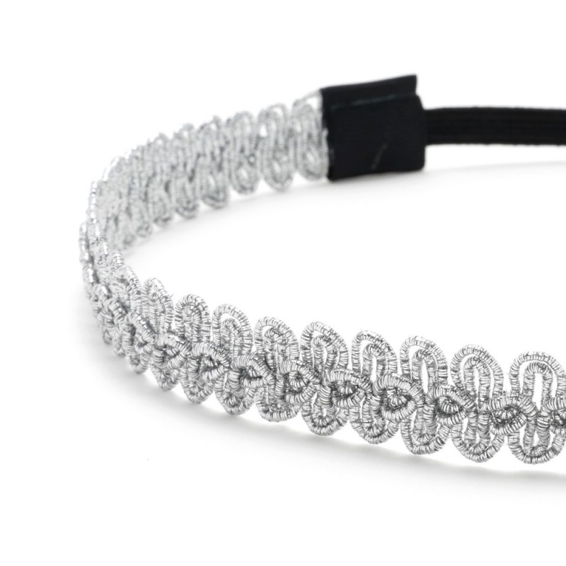 Повязка на голову греческая (24928) вариант 01